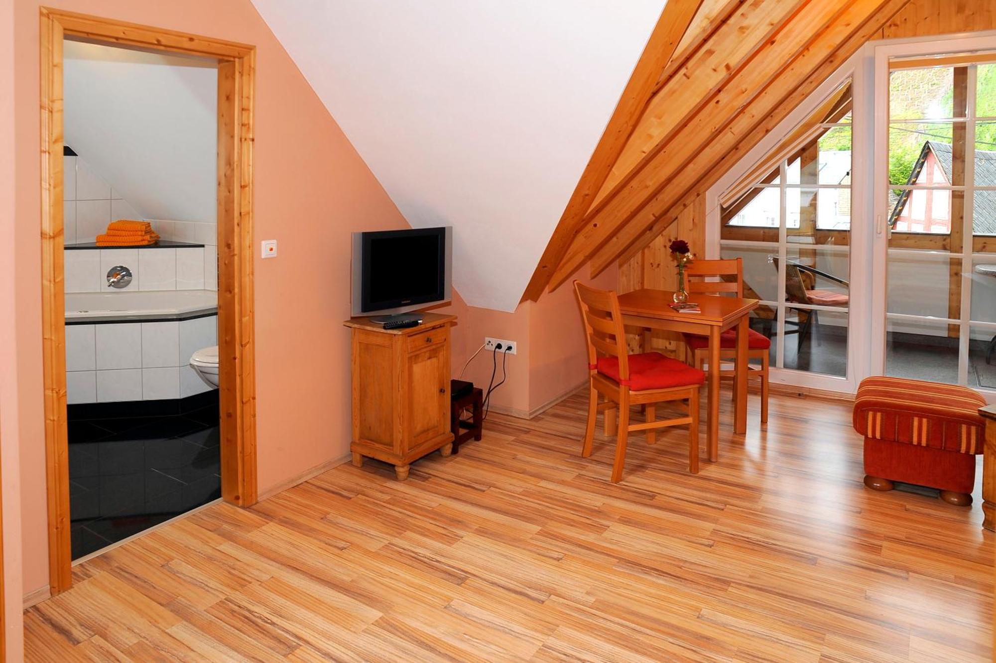Gutshof Zenz Apartment Ediger-Eller Luaran gambar
