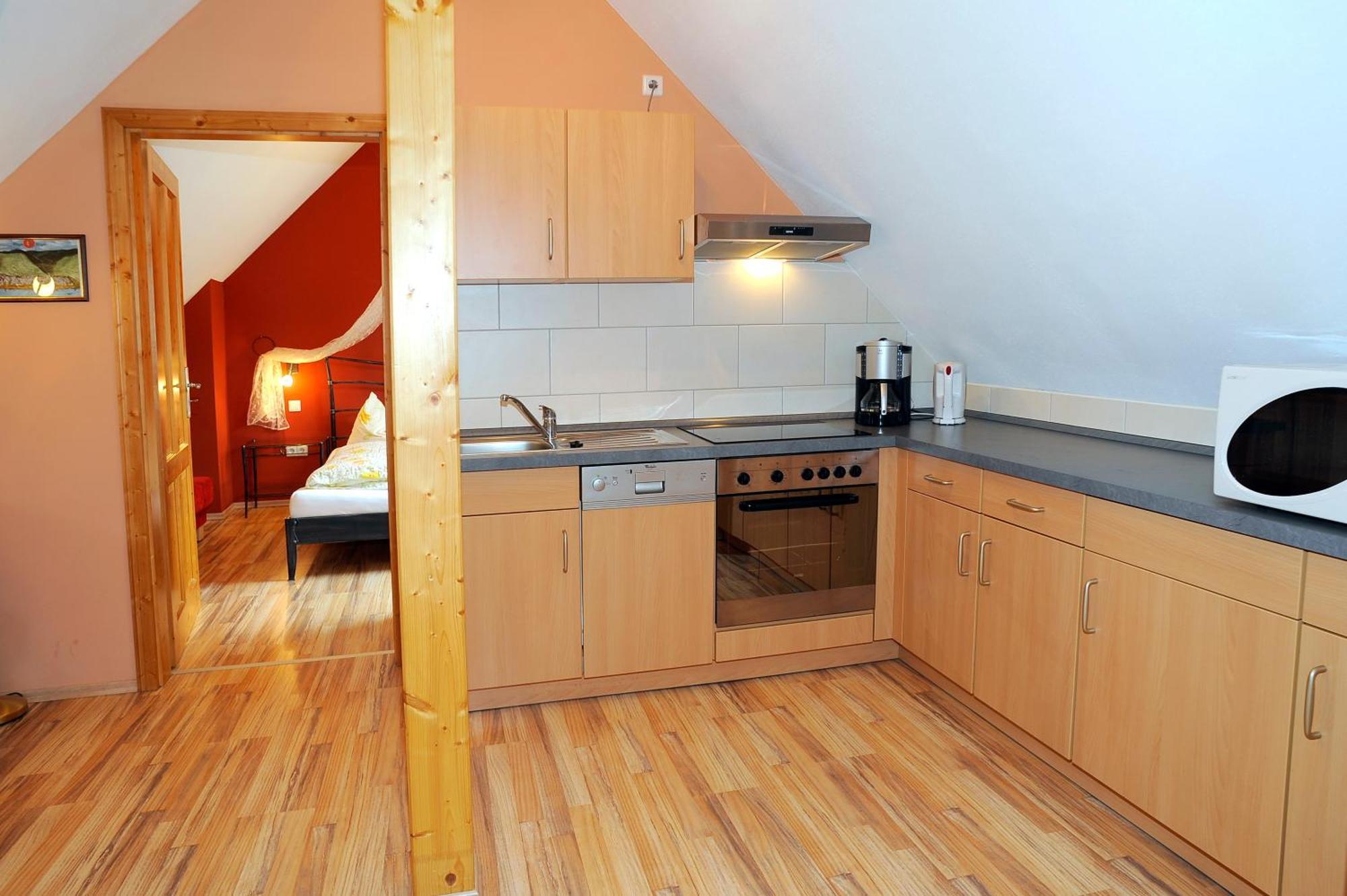 Gutshof Zenz Apartment Ediger-Eller Luaran gambar