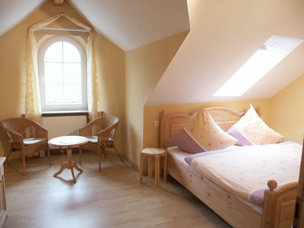 Gutshof Zenz Apartment Ediger-Eller Luaran gambar