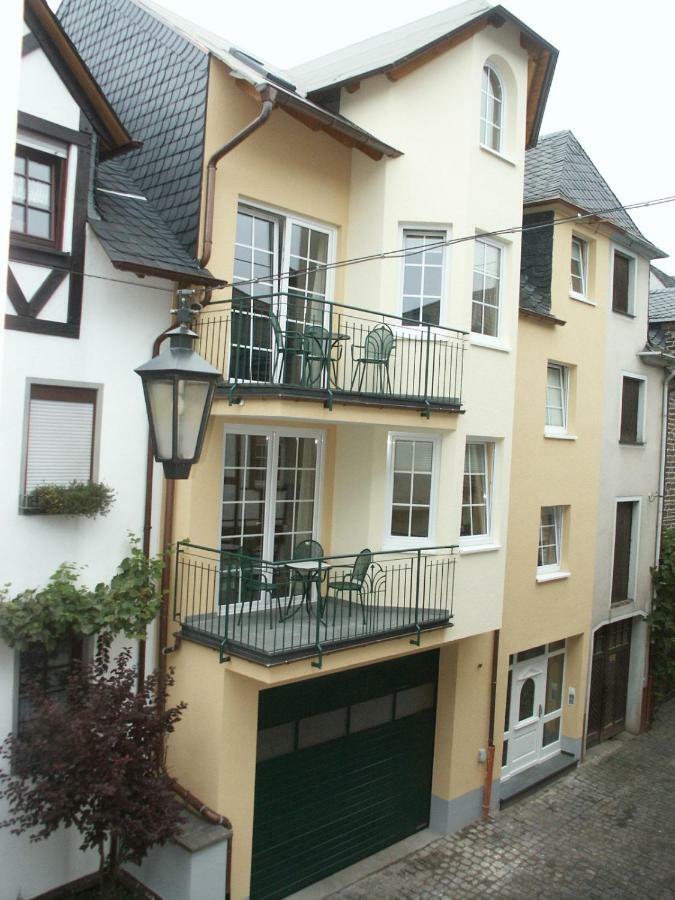 Gutshof Zenz Apartment Ediger-Eller Luaran gambar