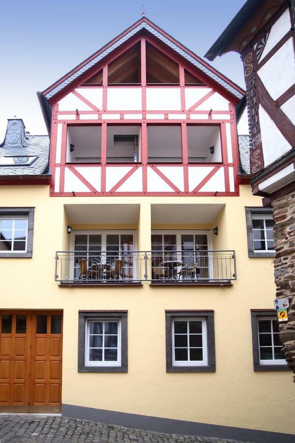 Gutshof Zenz Apartment Ediger-Eller Luaran gambar