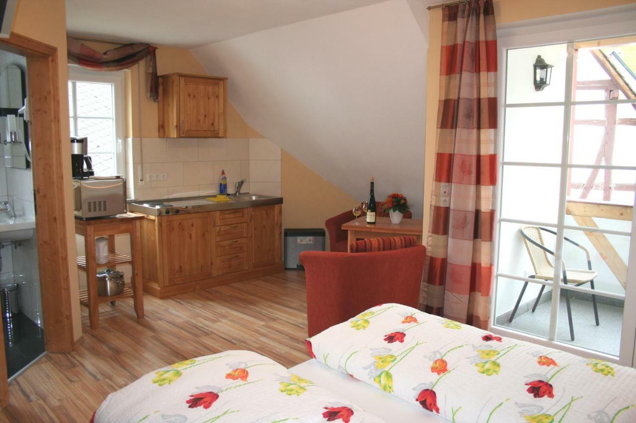 Gutshof Zenz Apartment Ediger-Eller Luaran gambar