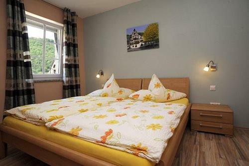Gutshof Zenz Apartment Ediger-Eller Luaran gambar