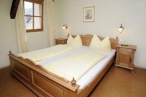 Gutshof Zenz Apartment Ediger-Eller Luaran gambar