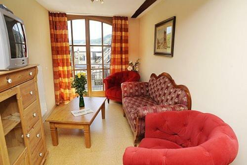 Gutshof Zenz Apartment Ediger-Eller Luaran gambar